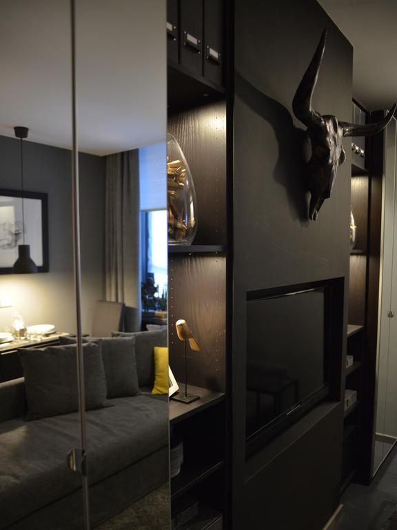 Qb/Four Apartment Катания Екстериор снимка