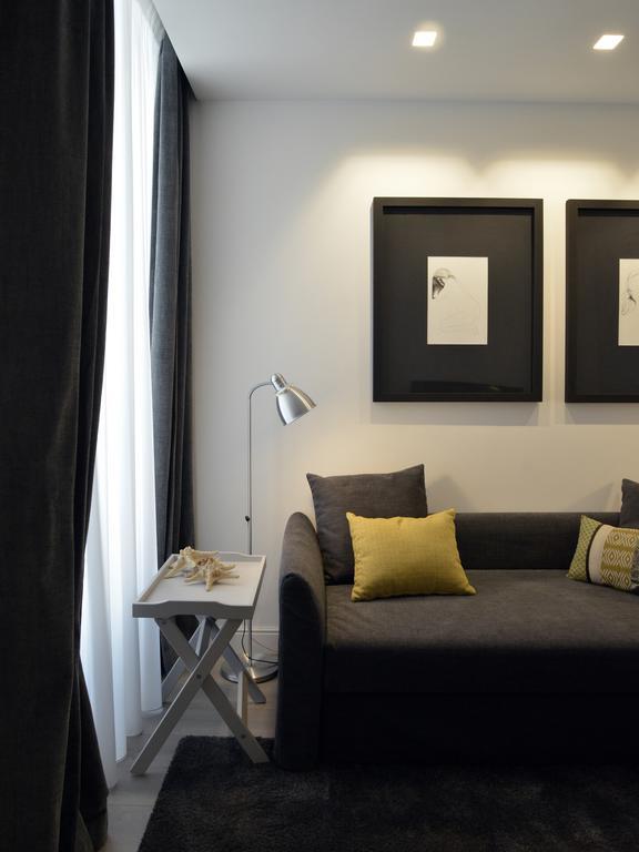 Qb/Four Apartment Катания Екстериор снимка